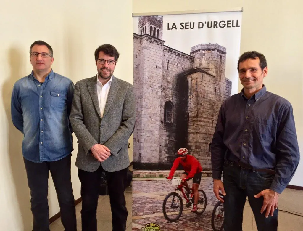 Transpyr 2015 - Presentació