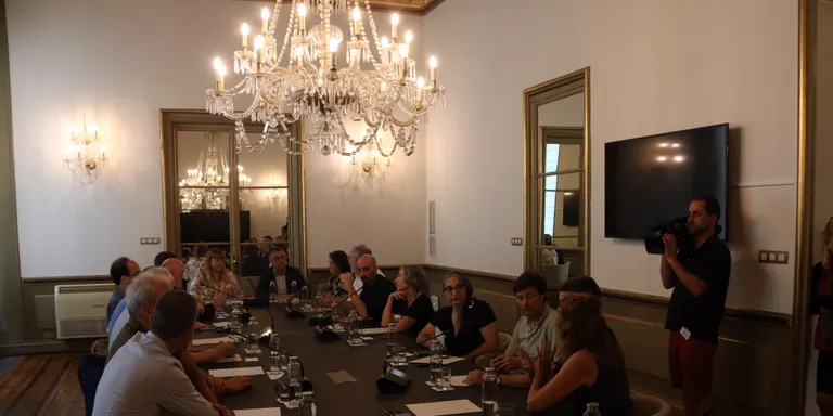 La Generalitat i els grans equipaments culturals creen un grup de treball per combatre la “censura”