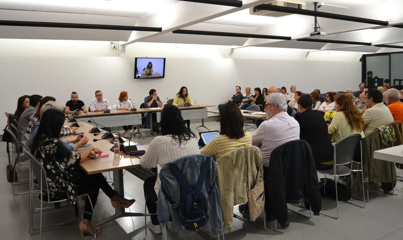 Ple municipal ordinari del mes de novembre que aprovarà el Pressupost Municipal 2020