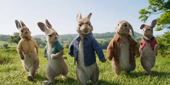 La projecció de 'Peter Rabbit' inicia la programació de tardor de l'Auditori