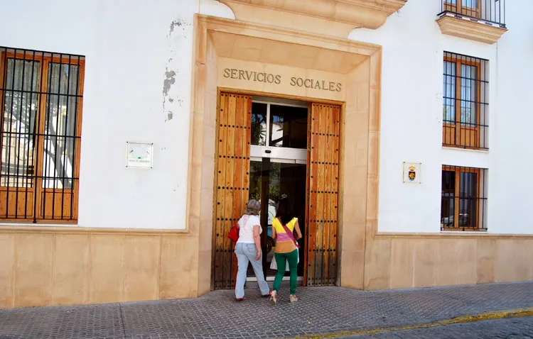 El confinamiento obliga a redoblar los esfuerzos a los Servicios Sociales de Utrera