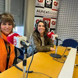 Entrevista a Teresa Bosch i Sonia Roca. Impulsem el comerç local - episode art