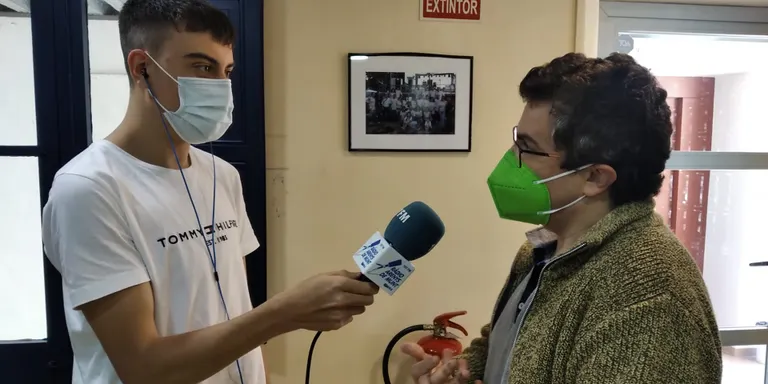 La ràdio explica projectes de present i futur