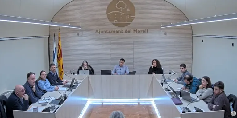 El Morell continua a l'espera d'aprovar els pressupostos d'aquest 2024