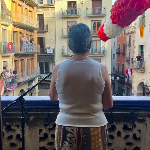 El pregó de la Festa Major de Sant Joan 2026