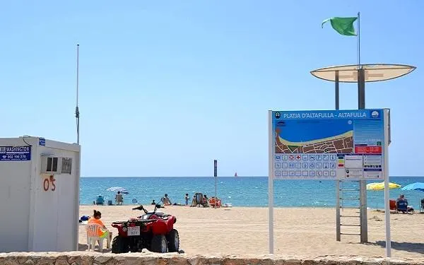 Foto: Altafulla Ràdio