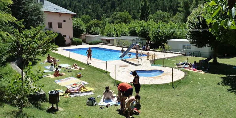 El Pirineu ha tancat la campanya d'estiu amb un nou rècord de pernoctacions