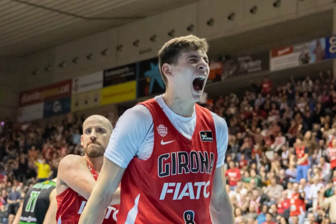 El Bàsquet Girona apreta i s'emporta el derbi