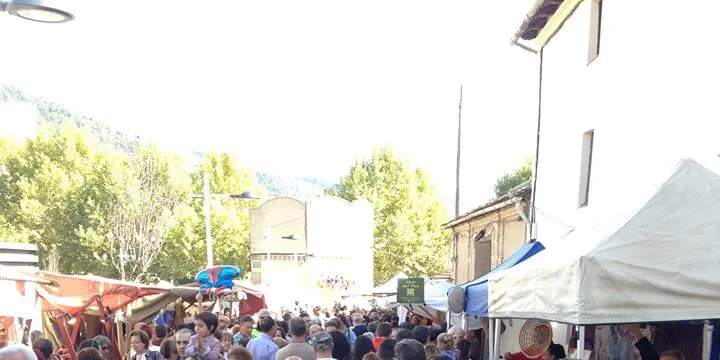 Progrés denuncia la despesa feta en un dinar durant la Fira de Sant Ermengol
