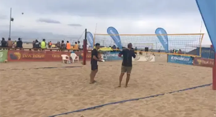 Foto: la passada jornada es va disputar a Premià de Mar (Svatour)