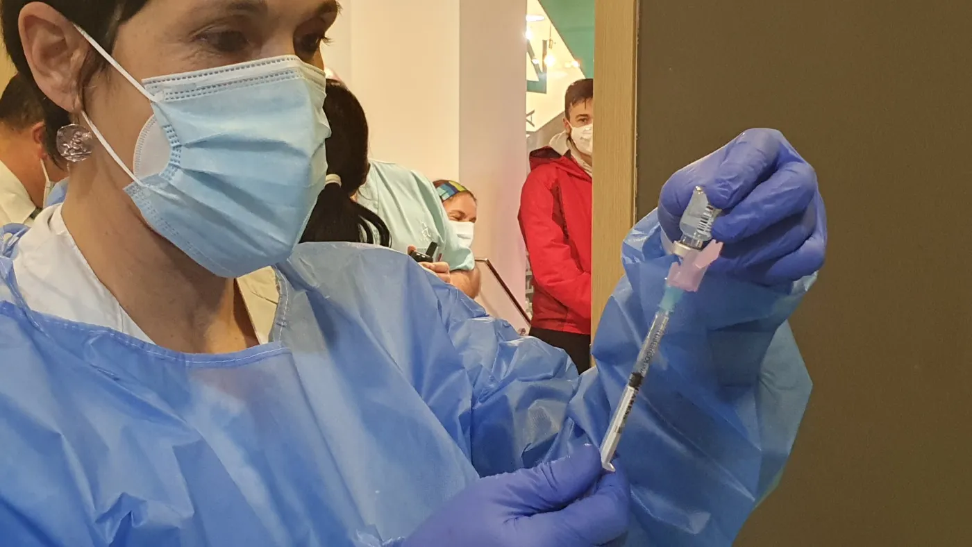 Tercera setmana sense defuncions per Covid-19 al Maresme