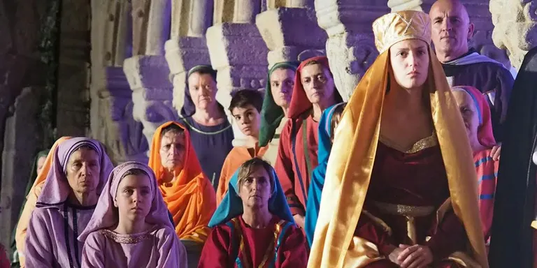 El Retaule de Sant Ermengol allarga fins aquest dimecres les representacions d'enguany