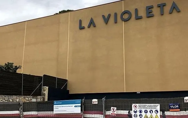 L'Ajuntament d'Altafulla ja té el nou projecte del Casal Municipal La Violeta sobre la taula