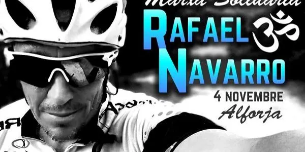 Els Atletes d’Altafulla col•laboren en la Marxa Solidària Rafael Navarro que tindrà lloc al novembre