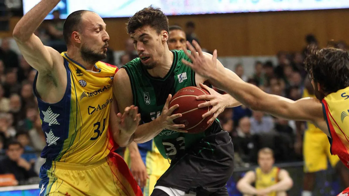 El Joventut visita al Morabanc Andorra
