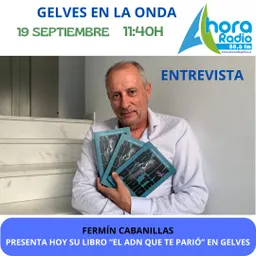 #8 - Las entrevistas en Gelves en la Onda del 19/9/2024 - episode art