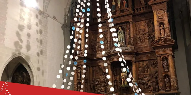 L’Església de Sant Joan es retroba amb el Cant de la Sibil·la i la Missa del Gall
