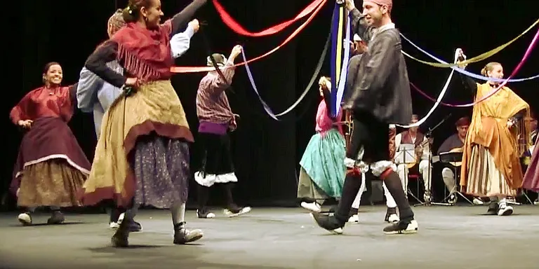 Els aragonesos de Rubí celebren les Festes del Pilar