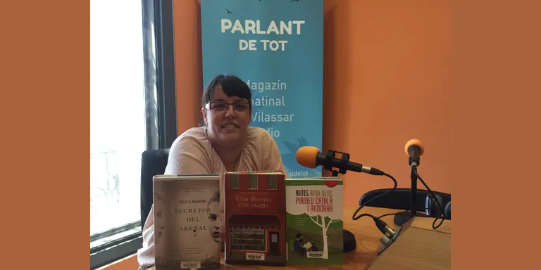 Recomanacions literàries 17 de maig