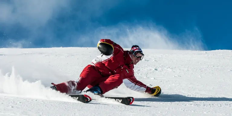 Núria Pau es classifica pels Campionats del Món d'esquí alpí