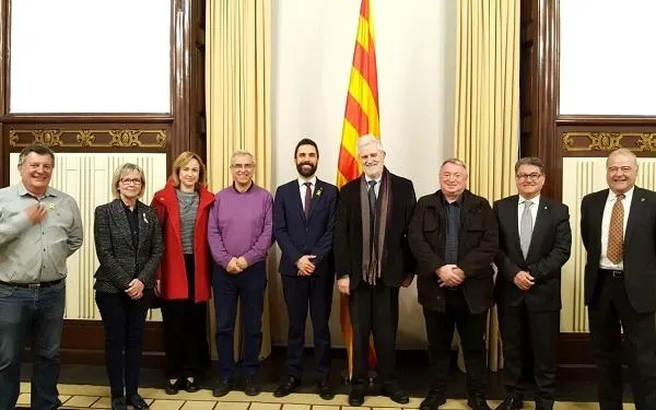 Foto: Pacte de Berà
