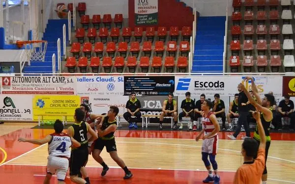 Foto: Torredembarra BC
