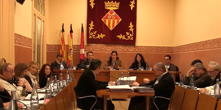 El ple avança cap a la universalització dels ajuts a l'IBI
