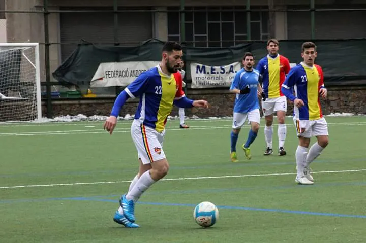 FC Andorra 2015