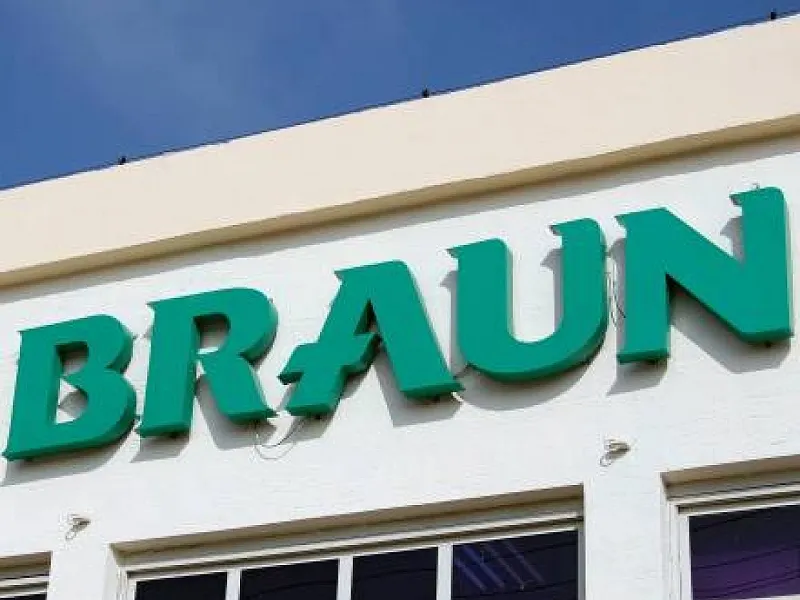 Sanitat ordena retirar dos lots de sèrum fisiològic de B. Braun
