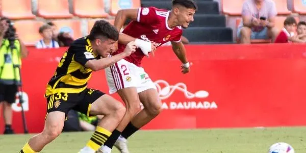 El Nàstic supera al Zaragoza en una nova edició del clàssic d’estiu (1-0)