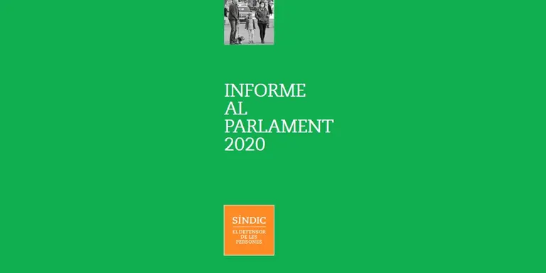 El Síndic de Greuges rep a l'Alt Urgell 8 queixes i 12 consultes durant el 2020