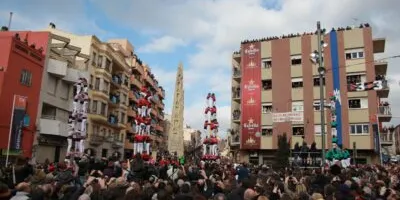 Valls tindrà actuacions castelleres per les Decennals