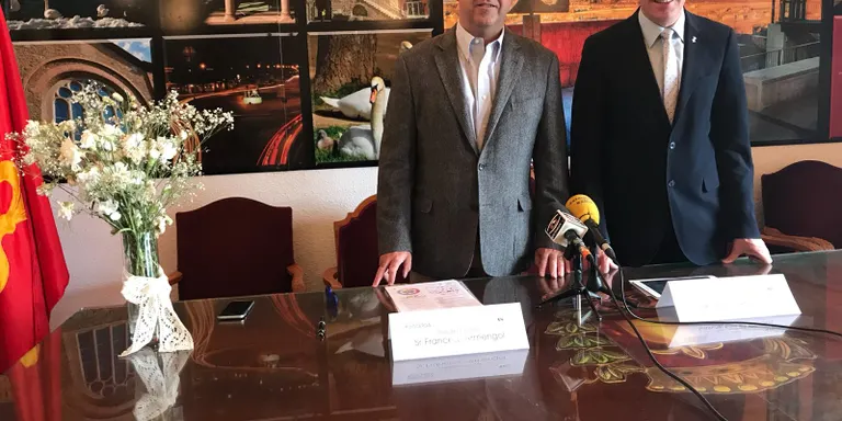 L’AUCer i la Universitat d’Estiu Ramon Llull Puigcerdà celebren el 20è aniversari