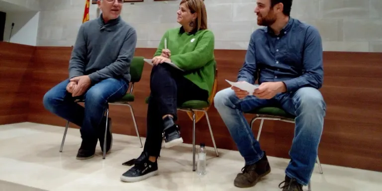 Junts per Agramunt presenta una llista a les municipals "molt transversal" i "amb molta experiència"