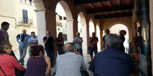 Es constitueix el Comitè de Defensa de la República d’Altafulla