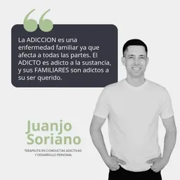 Entrevista amb el terapeuta - Juanjo Soriano - episode art