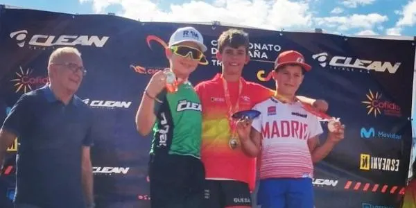 El creixellenc Axel Méndez es proclama campió d’Espanya de Trial en categoria Aleví