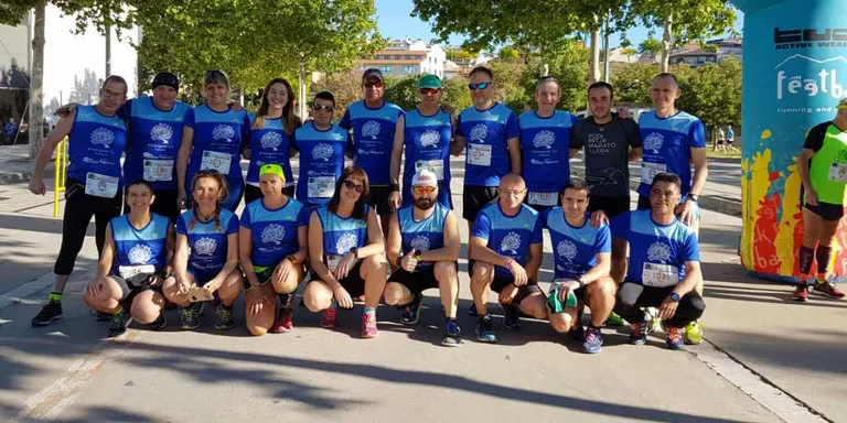 Inscripcions obertes per la 1a Cursa Solidaria Stargardt Go!