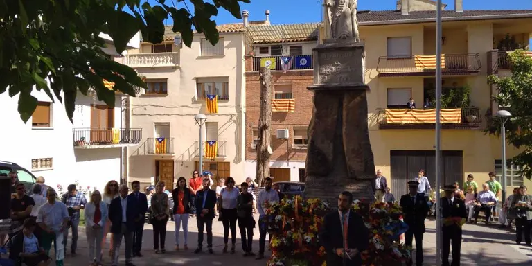 Agramunt destaca la importància dels ajuntaments per poder dur a terme l'1-O
