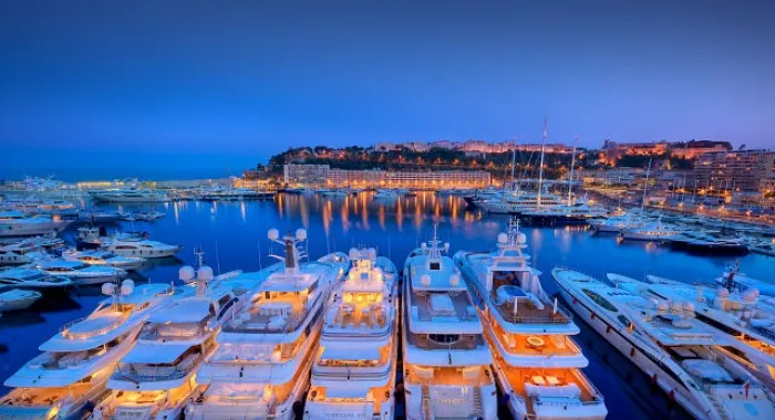 Imatge de la Monaco Yatch Show