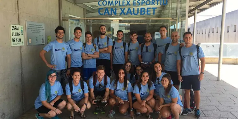 127 nens i nenes es beneficien dels ajuts de l'Ajuntament de Pineda per a participar als casals d'estiu del municipi