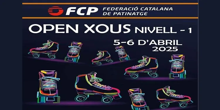 Torredembarra és seu aquest cap de setmana de l’Open de Catalunya de grups Xou de Patinatge Artístic