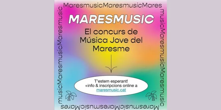 Obert el termini d’inscripció al Maresmusic