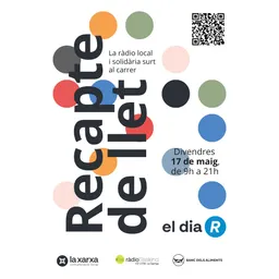 Connexió 'El Dia R' Ràdio Silenci - 17/05/2024 - episode art