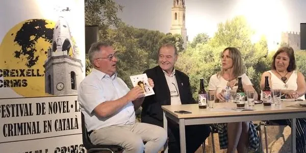 Creixell iniciarà un Club de Lectura de novel·la criminal al gener, amb 'Estudi en escarlata'