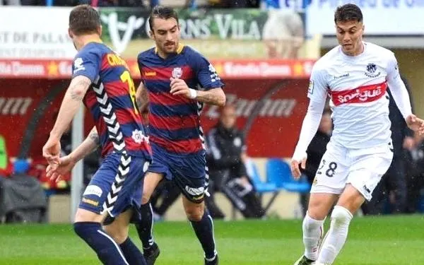 Foto: Gimnàstic de Tarragona