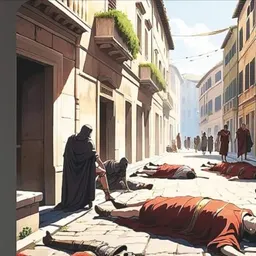 Cultura Animi (10-04-2026). La primera pandèmia documentada - episode art