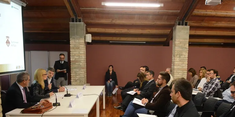 L'Escola d'Emprenedoria farà un curs sobre indústria 4.0