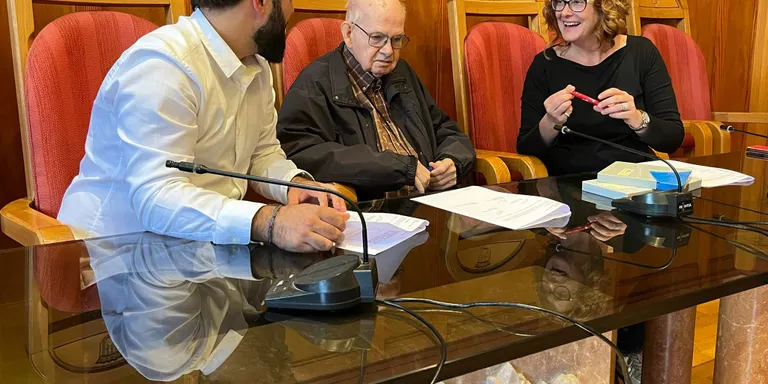 Albert Estengre organitzarà la Cavalcalda de Reis