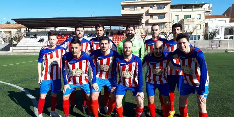 L'Agramunt perd per 0 a 1 contra l'Alcarràs